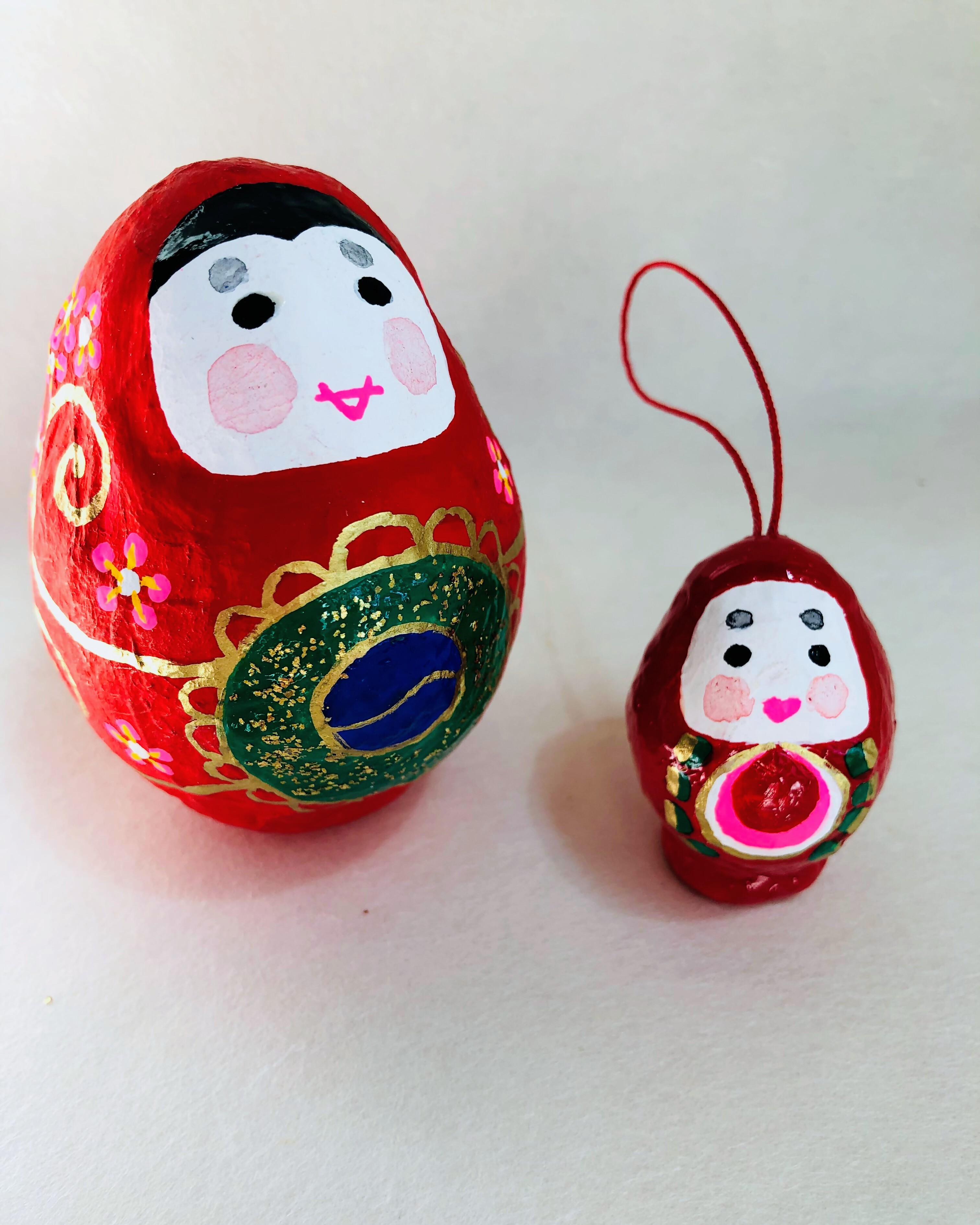 博多張子の絵付け体験が開催されます！